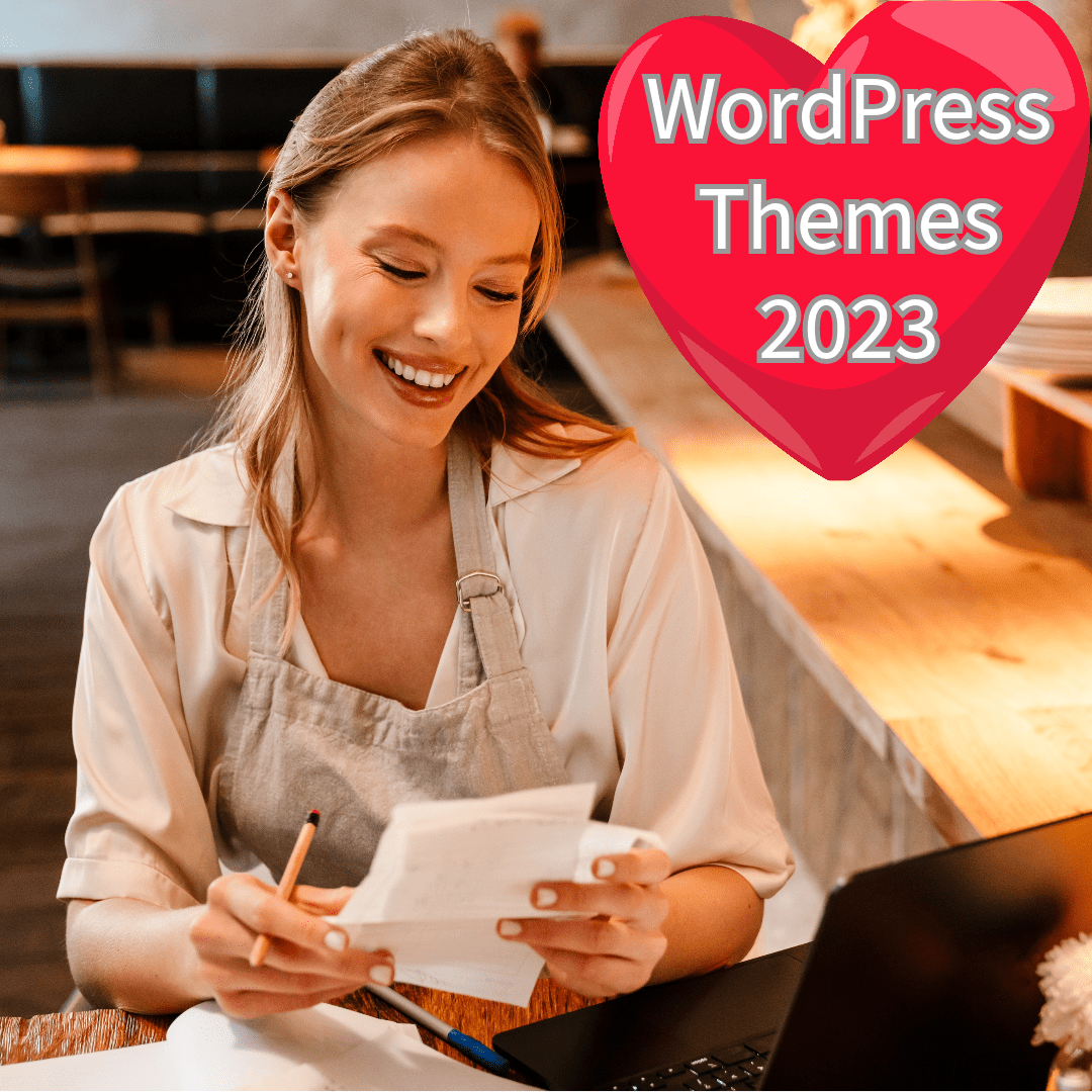 WordPress: 7 Top Themes in 2023

