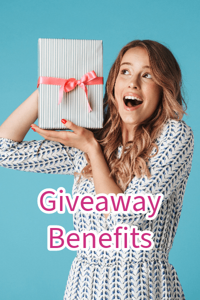Giveaways: 9 Benefits for Your Business

