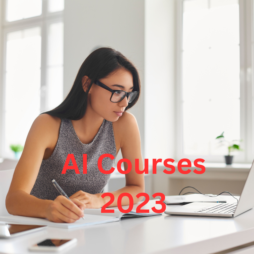 AI Courses: 9 Top Courses to Learn AI in 2023

