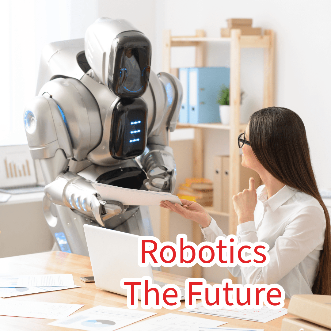 Robotics Facts and Future Profits Online