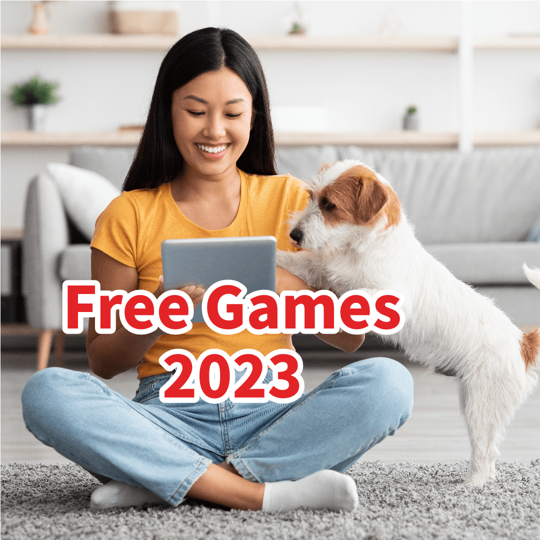 Free Games: 7 Websites to Find Free Games in 2023 


 