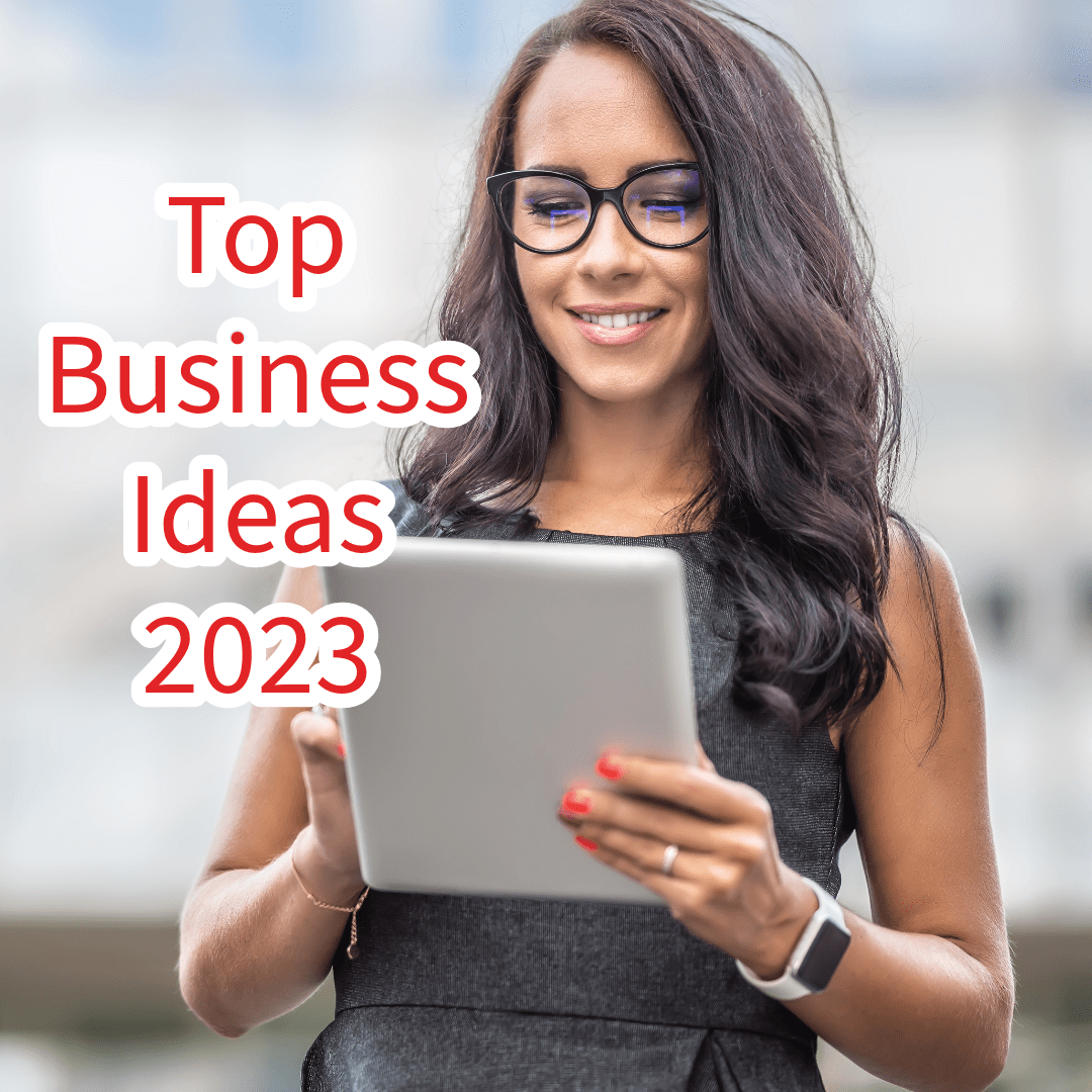 Top 10 Business Ideas in 2023 

