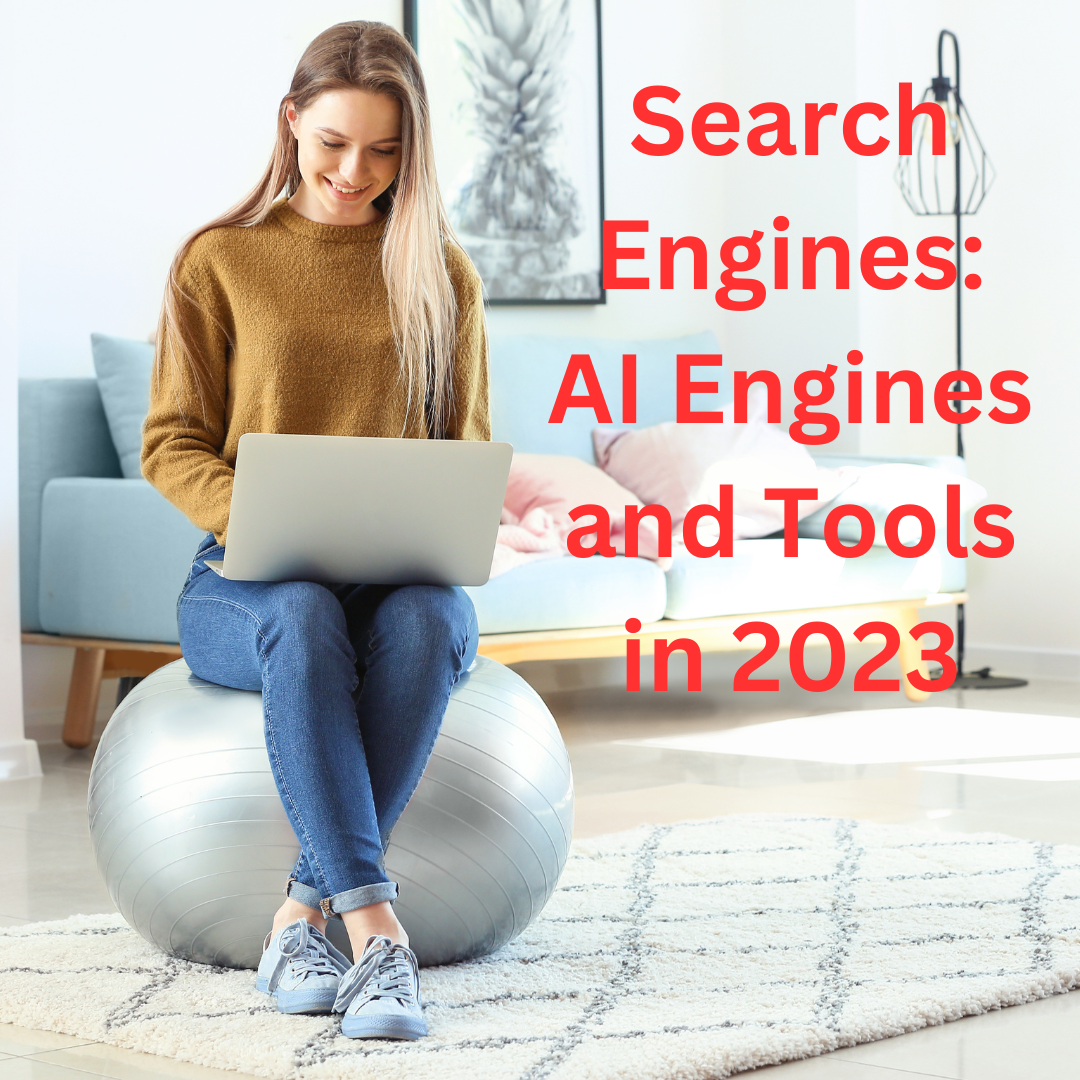 Search Engines: 9 AI Engines and Tools in 2023
