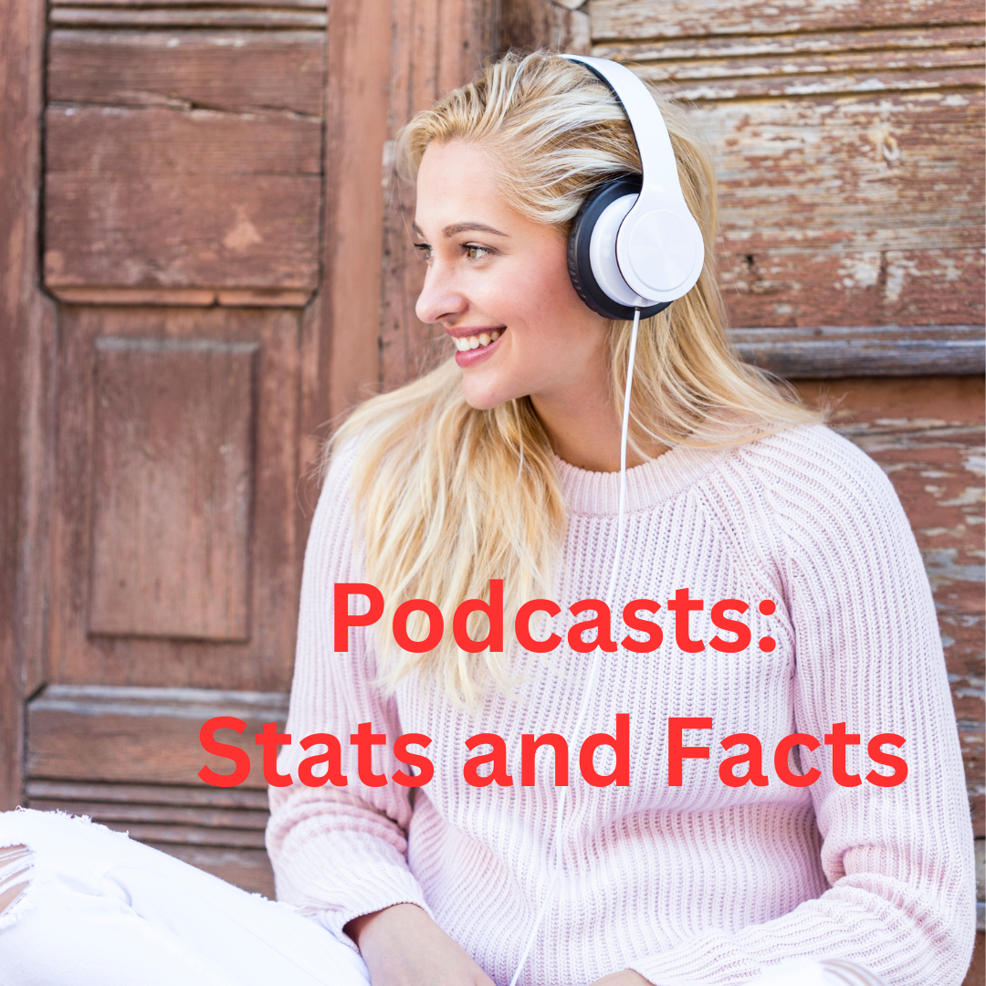 Podcasts: 12 Stats and Facts You Need to Know