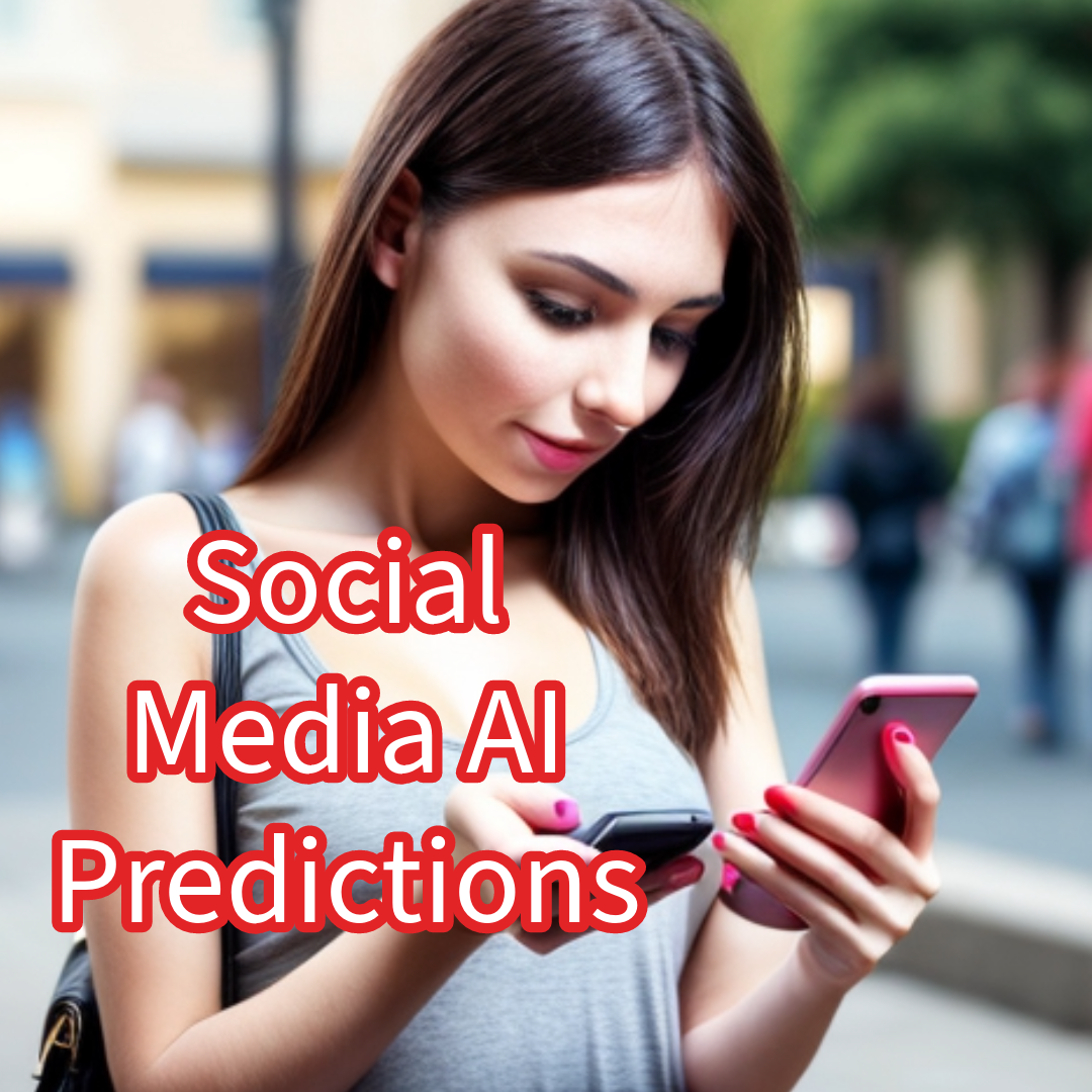 Social Media AI: Future and Predictions 

