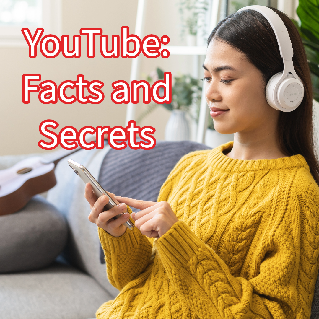 YouTube: 10 Facts and Secrets 
