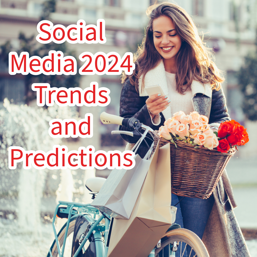 Social Media 2024: 5 Trends and Predictions

