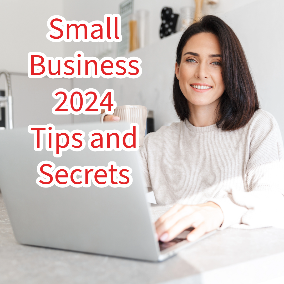 Small Business 2024: 9 Tips and Secrets to Promote Your Business 

