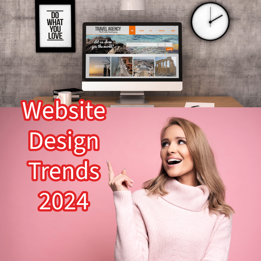 Website Design 2024: 10 Trends You Need to Know
