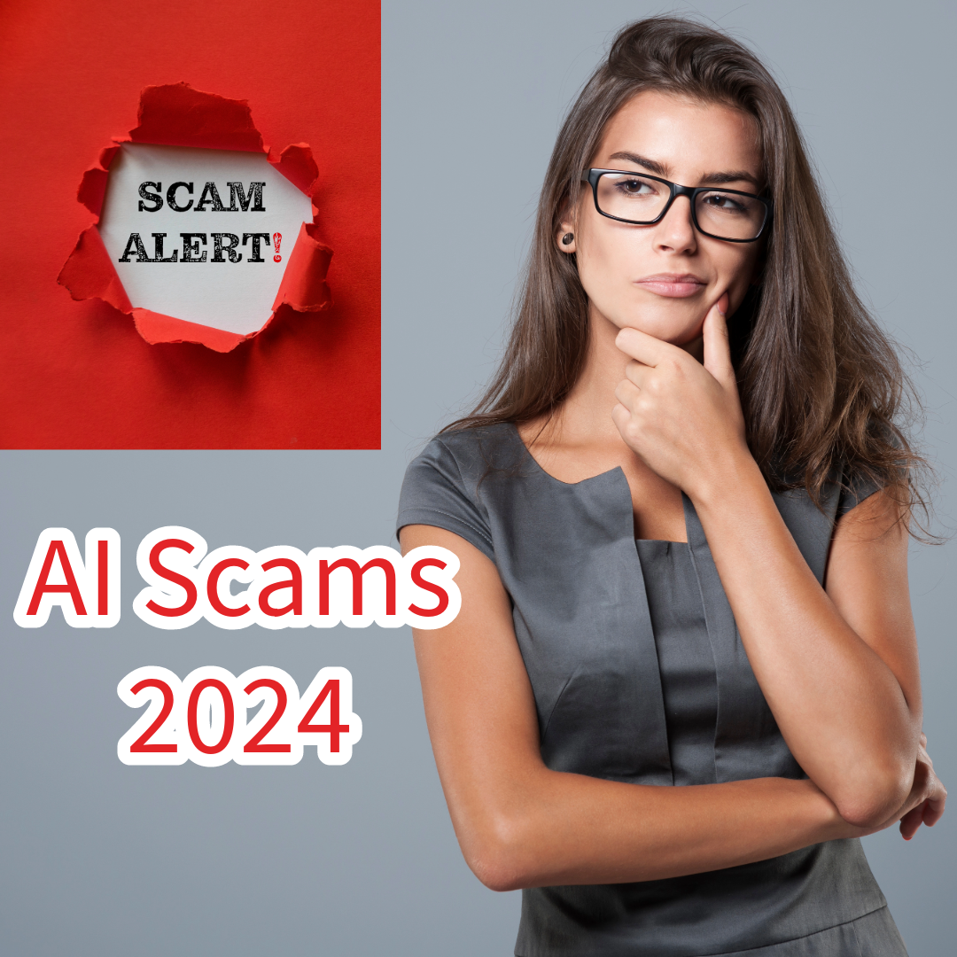 AI Scams: 9 Tips to Protect Your Business in 2024
