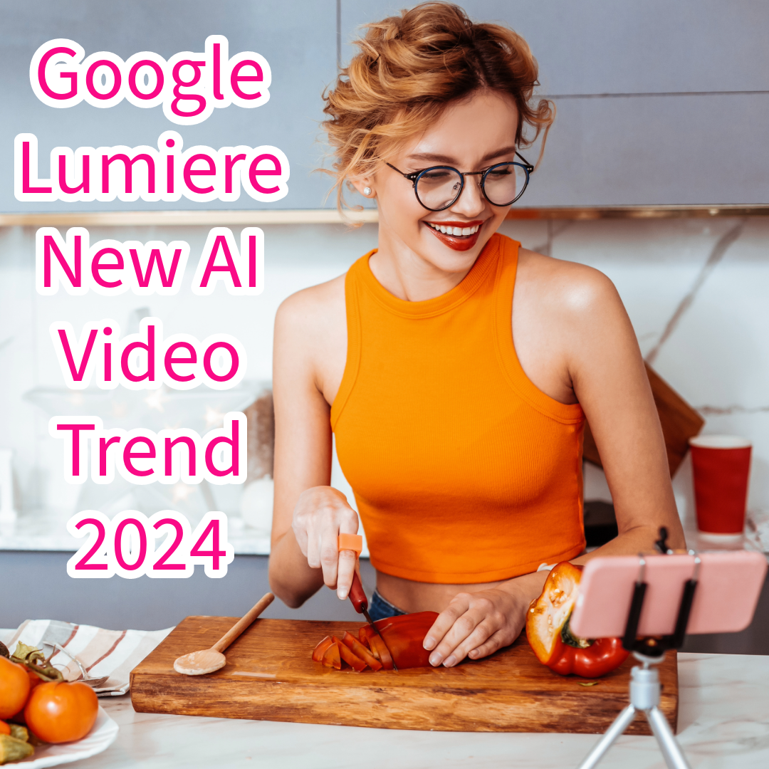 Google Lumiere: The New AI Video Trend In 2024


