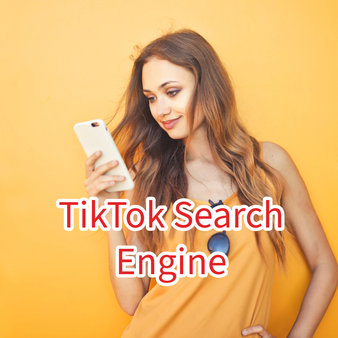 TikTok Search Engine (Why Young People Love To Use TikTok As A Search Engine?)
