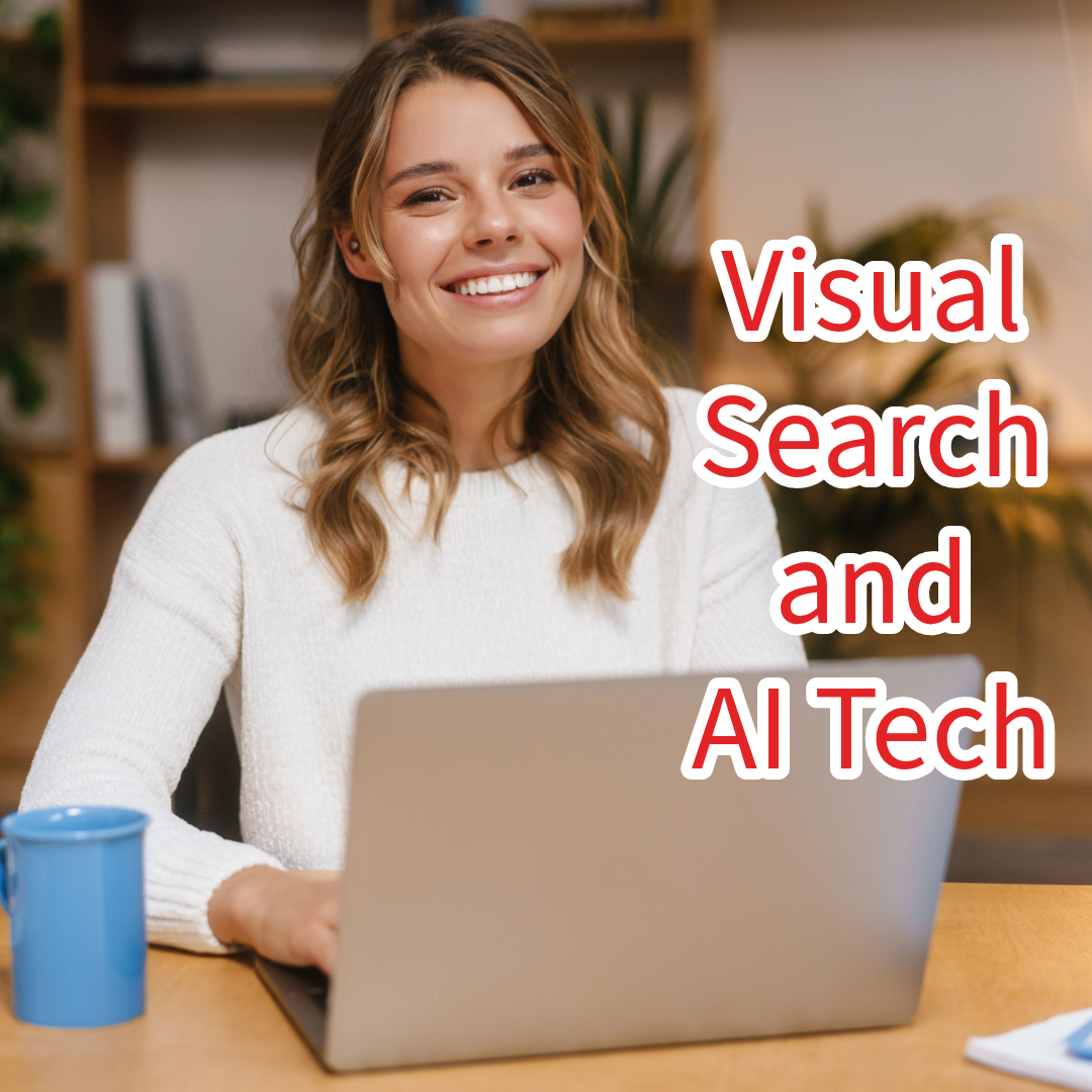 Visual Search: How to Use it (AI Tech and Secrets)
