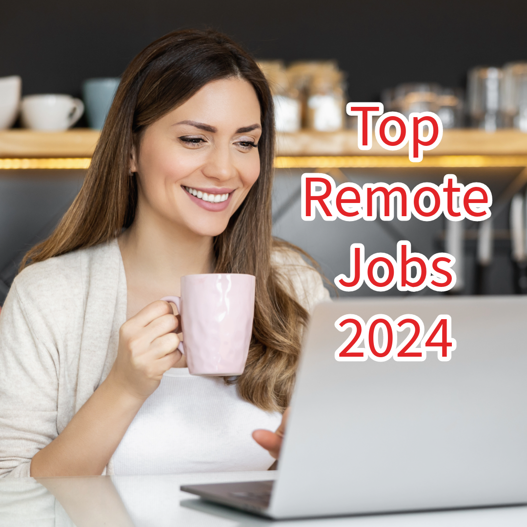 Top 7 Remote Jobs to Make Extra Money From Home in 2024
