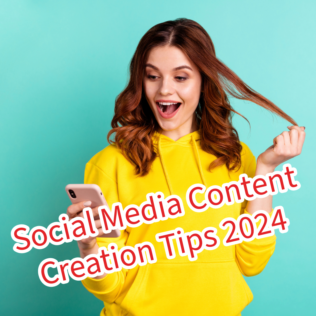 Social Media Content Creation: 7 Free Tips in 2024
