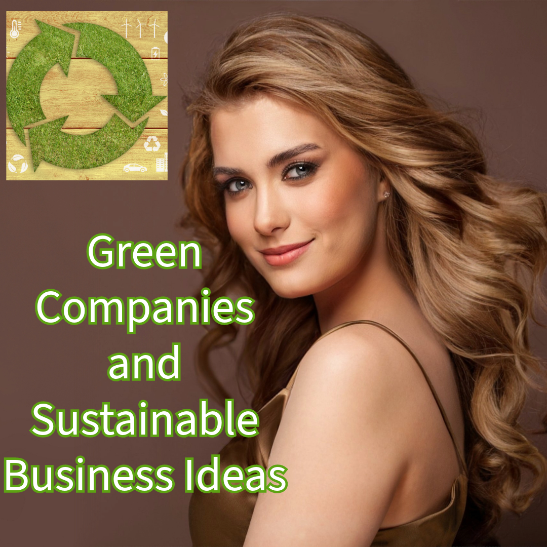 Green Companies: 5 Sustainable Business Ideas in 2024
