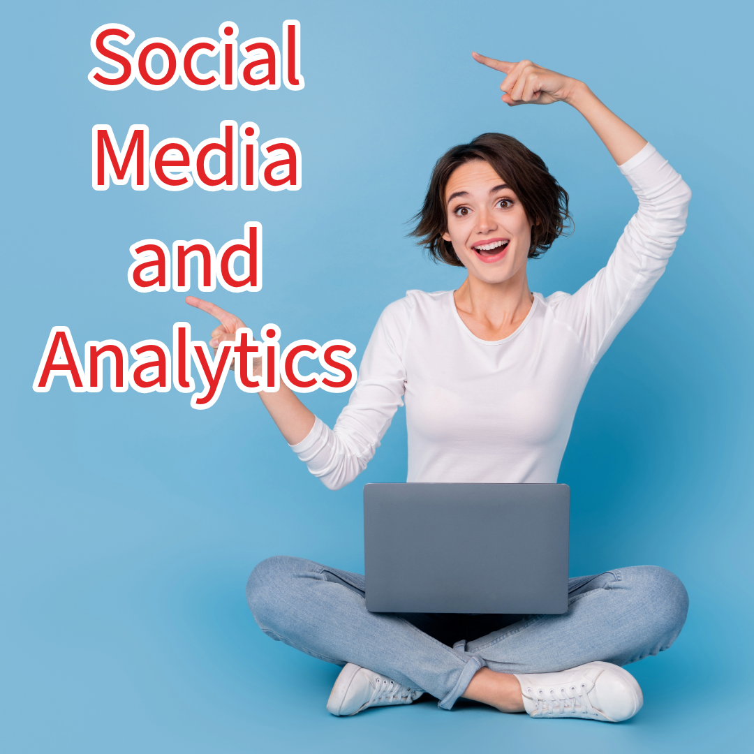 Social Media and Analytics: How to Improve Your Strategy (Analysis Secrets)
