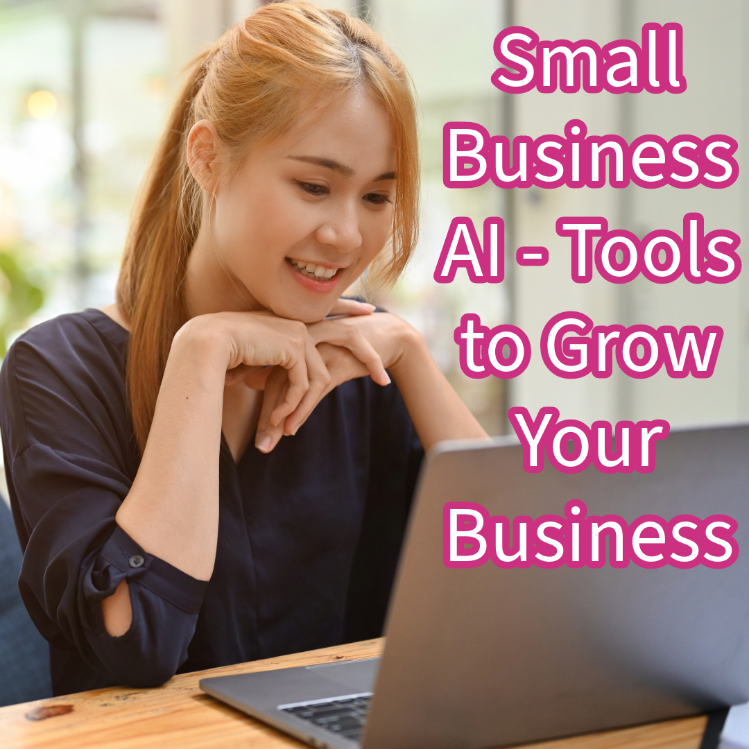 Small Business AI: Top 7 AI Tools to Grow Your Business in 2024
