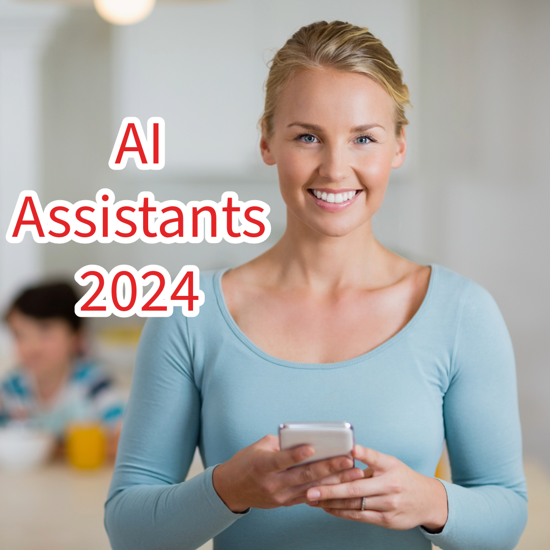 AI Assistant: Top 5 Virtual Assistants to Improve Productivity in 2024