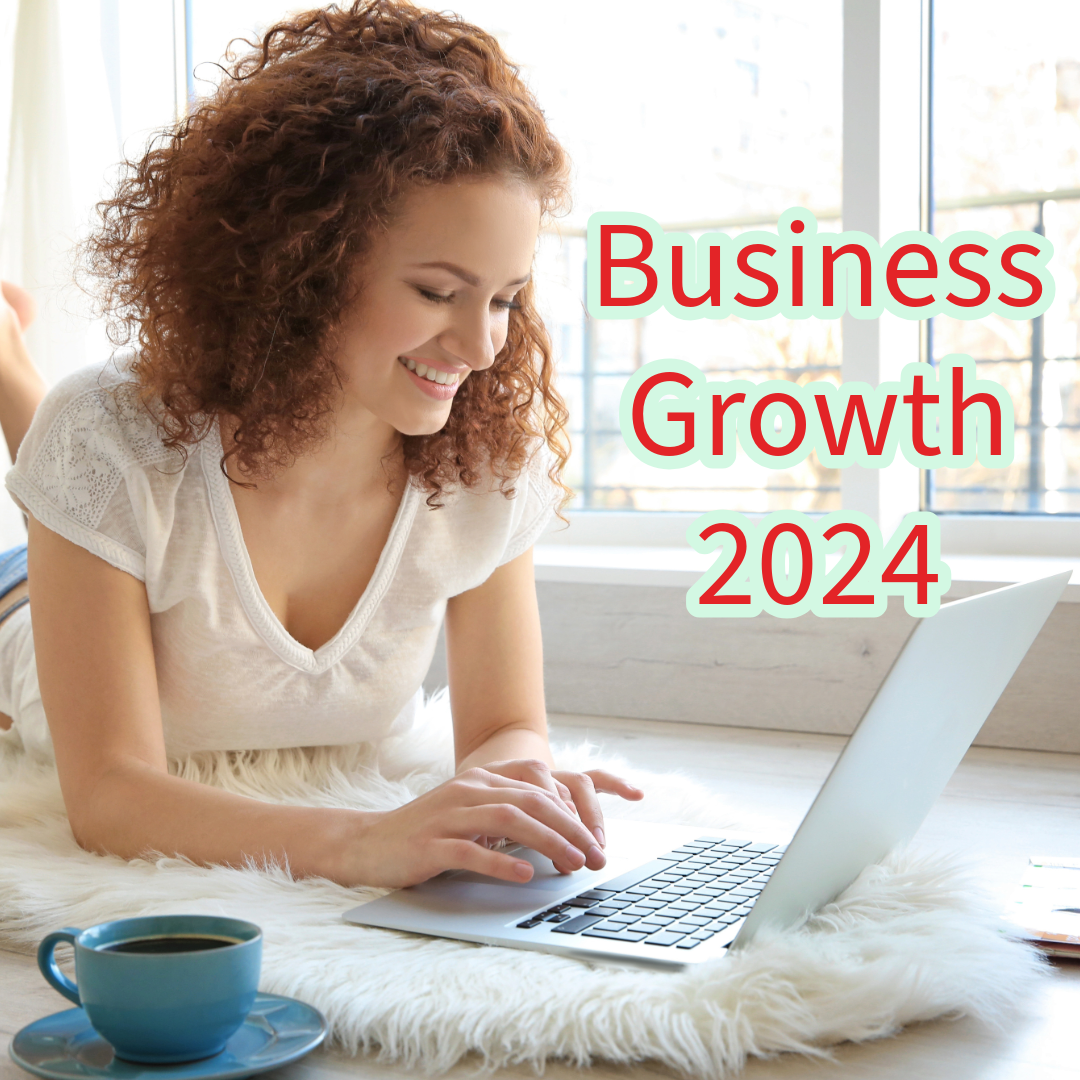 Business Growth: 5 Strategies To Succeed in 2024 (And Secrets)

