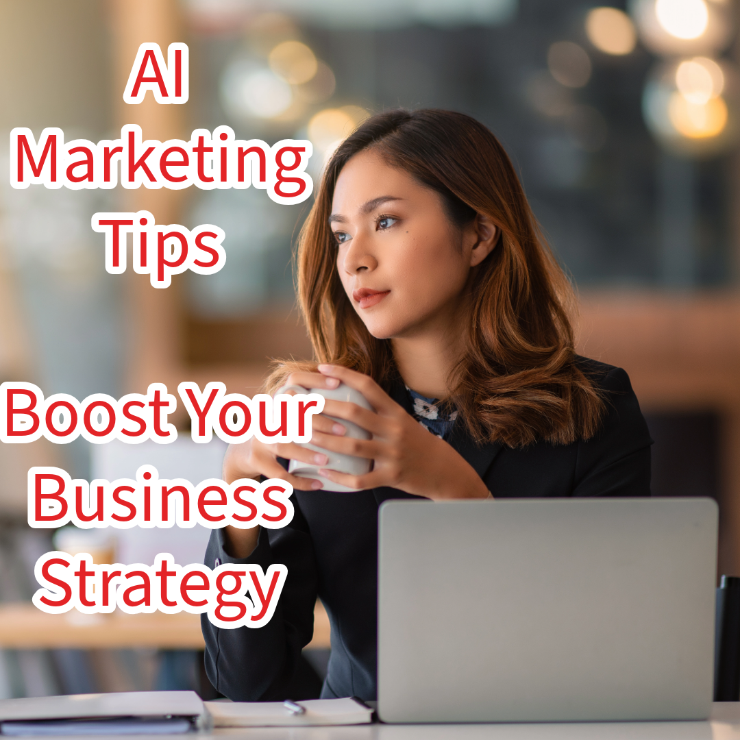 AI Marketing: 7 Tips To Boost Your Business Strategy


