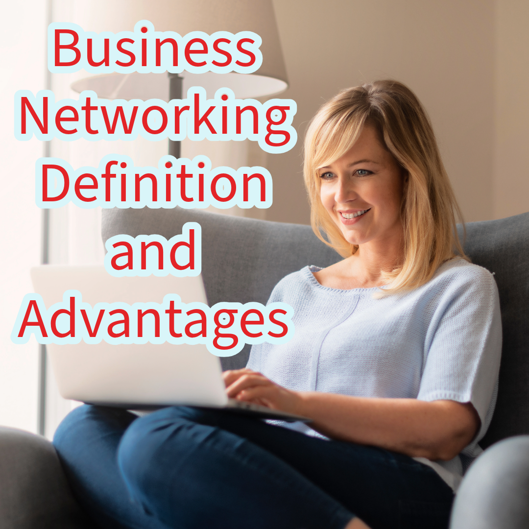 Business Networking Definition and Advantages Profits Online
