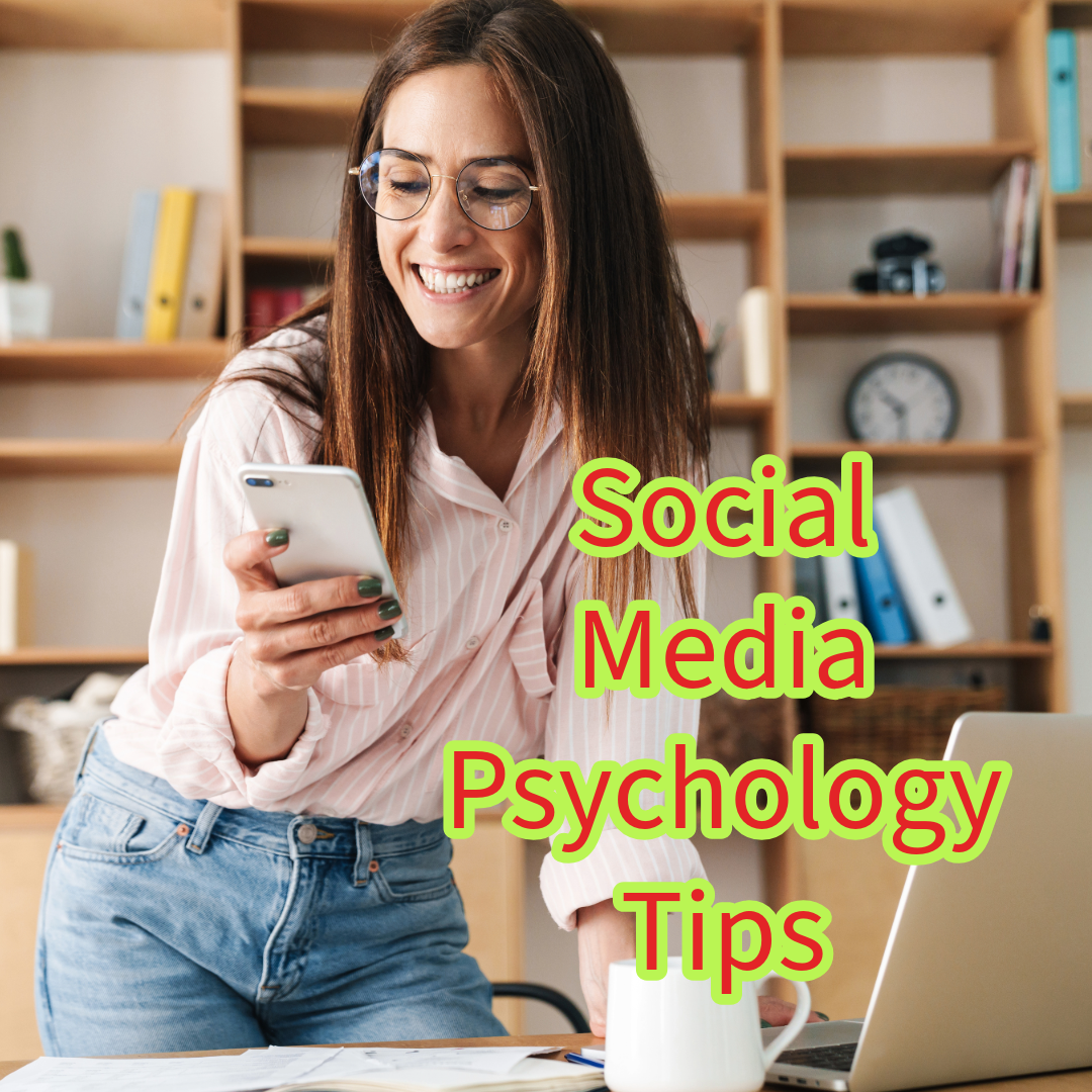 Social Media Psychology: 5 Tips to Increase Sales and Profits

