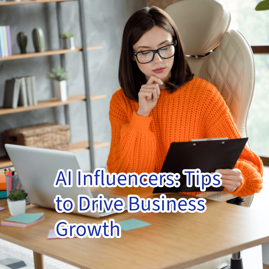 AI Influencers: 5 Tips to Drive Business Growth