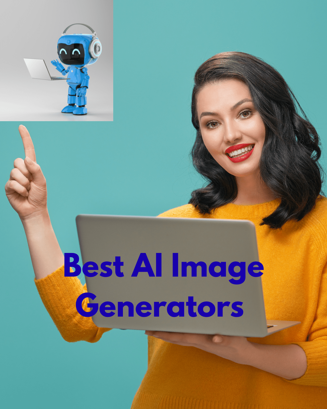 Best AI Image Generators (AI Tech for Images)

