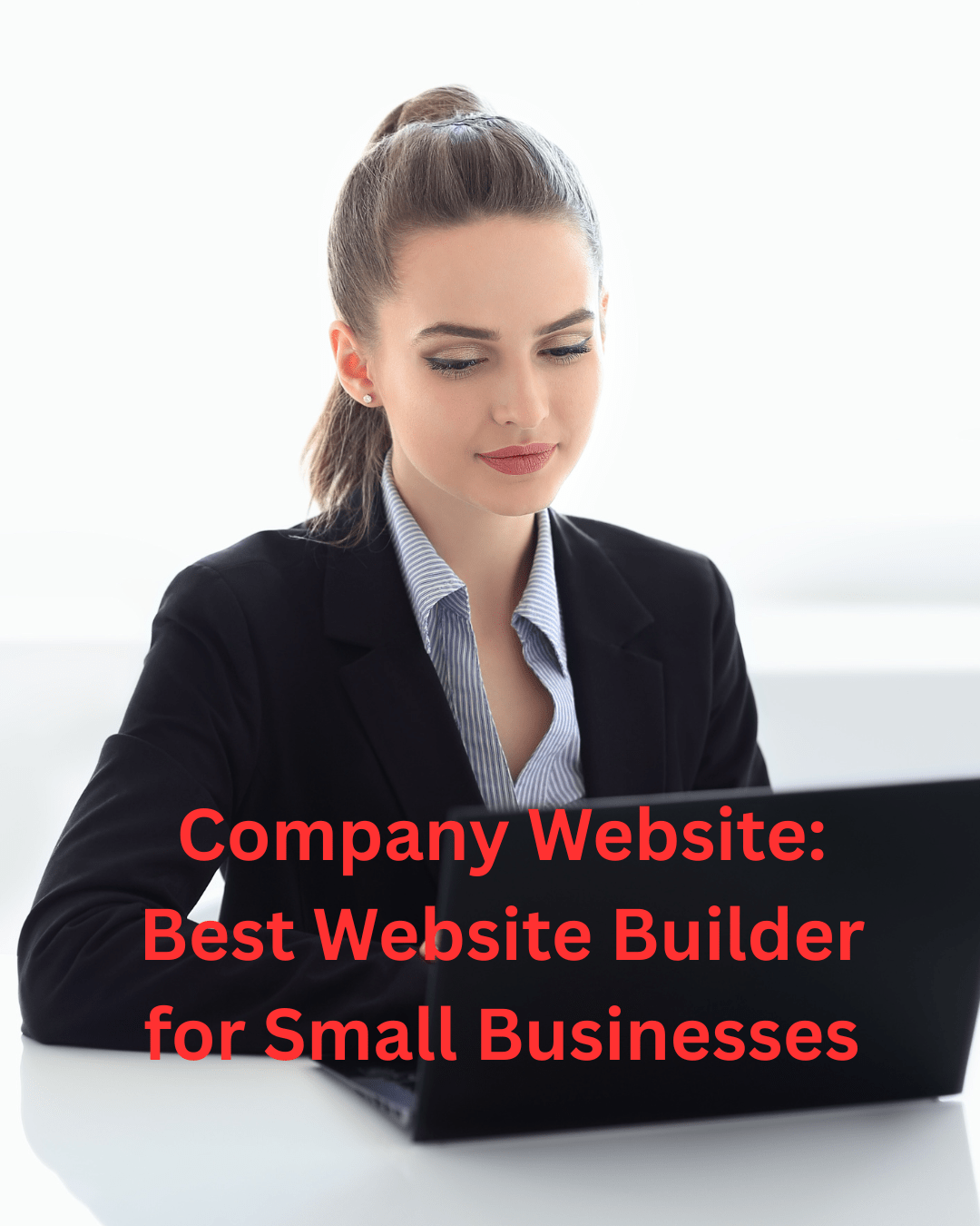 Best Website Builder for Small Businesses

