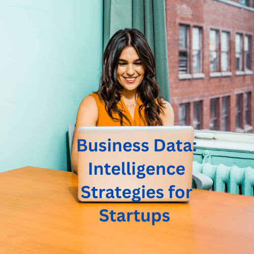 Business Data: 6 Intelligence Strategies for Startups 


