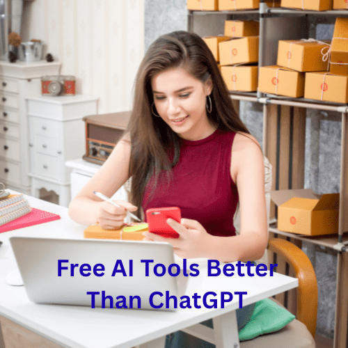 Free AI Tools Better Than ChatGPT