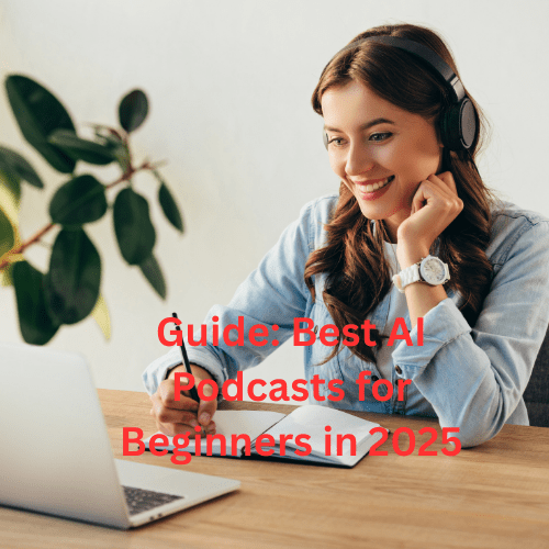 Guide: Best AI Podcasts for Beginners in 2025