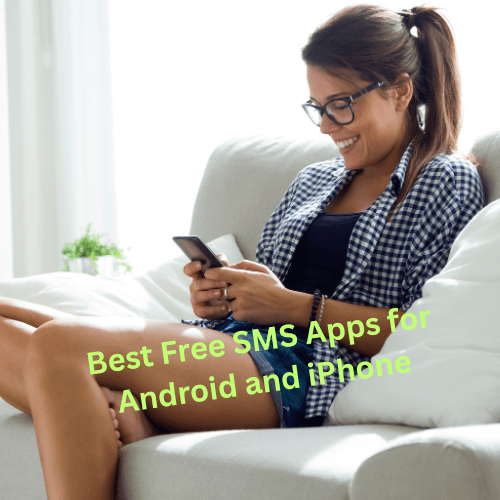 Best Free SMS Apps for Android and iPhone in 2025

