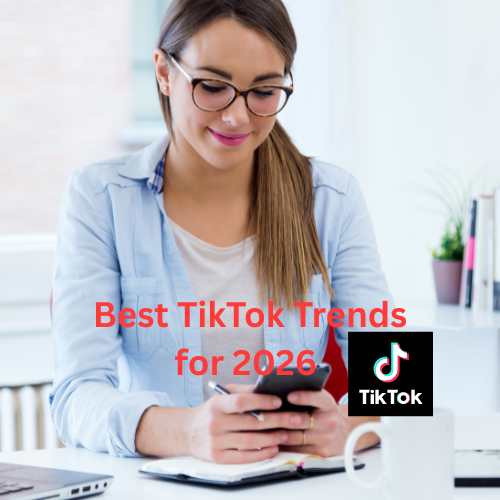 Best TikTok Trends for 2026 
