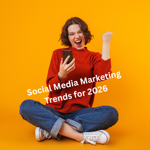 Social Media Marketing Trends for 2026