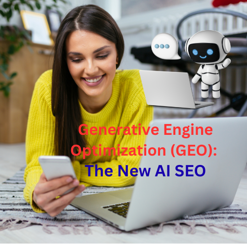 Generative Engine Optimization (GEO): The New AI SEO




