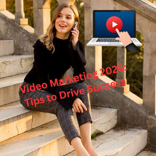Video Marketing 2026: Tips to Drive Success
