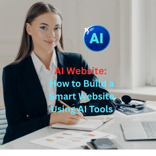 AI Website: How to Build a Smart Website (AI Tools)
