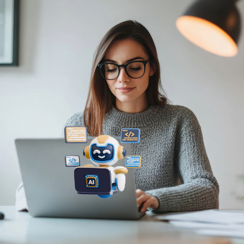 AI Website: How to Build a Smart Website (AI Tools)

