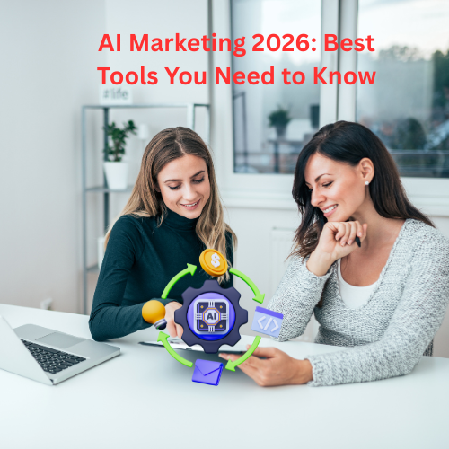 AI Marketing 2026: Best Tools You Need to Know