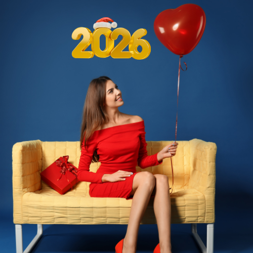 Happy New Year 2026: An Optimistic View


