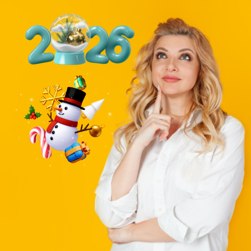 Happy New Year 2026: An Optimistic View


