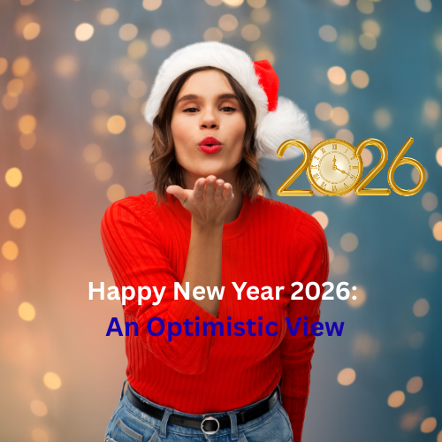 Happy New Year 2026: An Optimistic View

