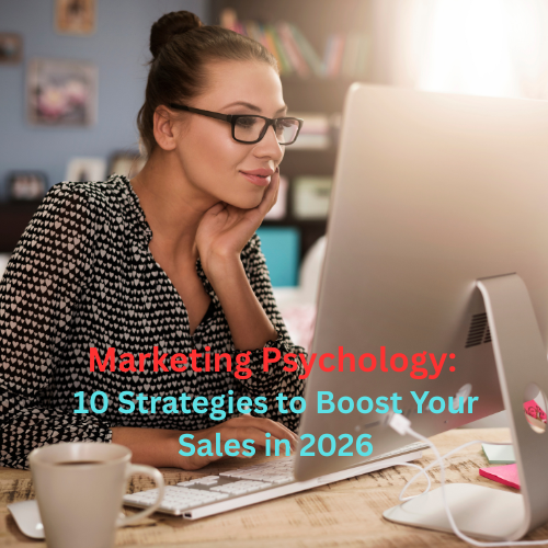 Marketing Psychology: 10 Strategies to Boost Your Sales in 2026



