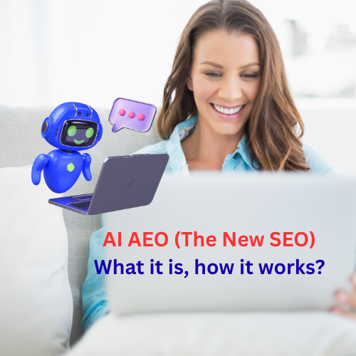AI AEO (The New SEO): What it is, how it works?

