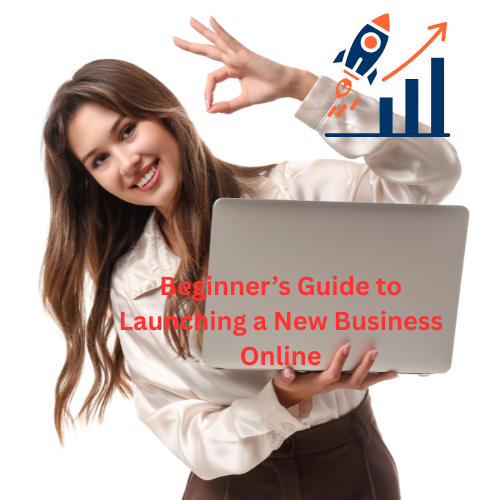 Beginner’s Guide to Launching a New Business Online


