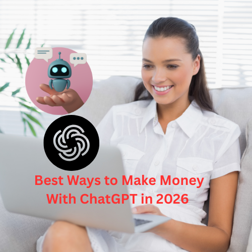 Best Ways to Make Money With ChatGPT in 2026