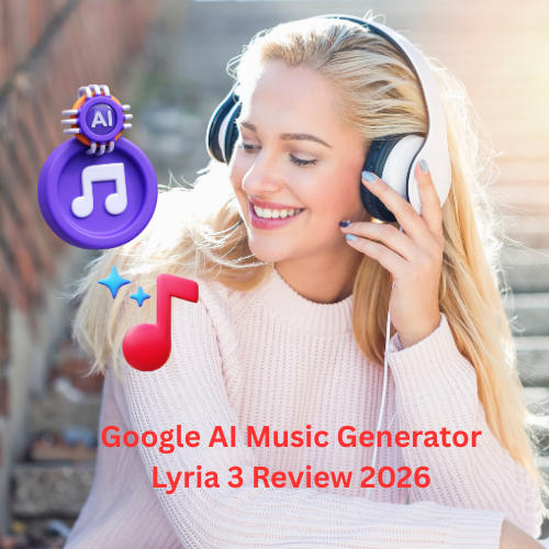 Google AI Music Generator Lyria 3 Review 2026


