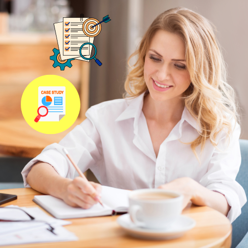 How to Write a Marketing Case Study Step by Step